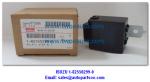 ISUZU 1-13240244-0 ELEMENT KIT FUEL