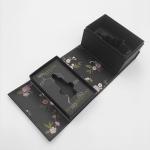 CMYK Printing Luxury Rigid Gift Boxes for Double Door Opening Skin Care