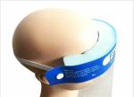 Construction Anti Dust 0.18mm Medical Face Shield