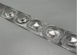 China Strength Custom Stamping Sheet Metal Parts Fabrication Lightweight wholesale