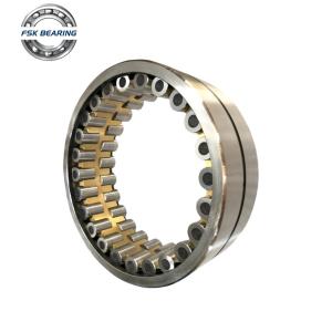 China Brass Cage RS-4980E4 Double Row Cylindrical Roller Bearings 400*540*140mm wholesale