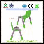 Kindergarten Equipment School Furniture Plastic Chairs for Kids QX-193A