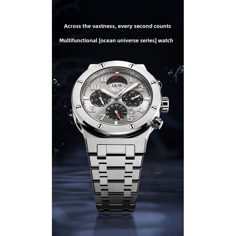 Classic Comfortable Traditional Leather Strap Watch Durable Stylish Elegant Timepiece Suitable Business Casual Occasions