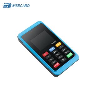 China EMV Mobile Point Of Sale Machine For Credit Card Chip Card Magstripe Card wholesale