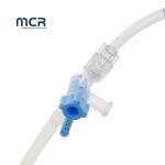 Transparent Pressure Infusion Bag With Pressure Indicator
