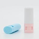 Deodorant Stick Tube Empty Packaging Customized Color And Logo 7g Plastic
