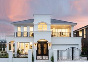 China Highly Customizable Light Gauge Steel Construction Modular Houses AS/NZS wholesale