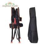 58x89x100cm Heated Outdoor Folding Camping Lawn Chair Oxford Cloth