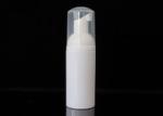 Lash Cleanser Cosmetic Packaging Foam Dispenser Bottle Empty 60ml White