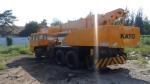 Used kato 250ton truck crane for sale