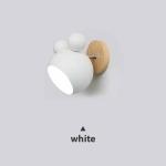 Modern Bedroom Stairs Led Light Mickey Mouse E27 Bulb Wall Lamp (WH-OR-13）