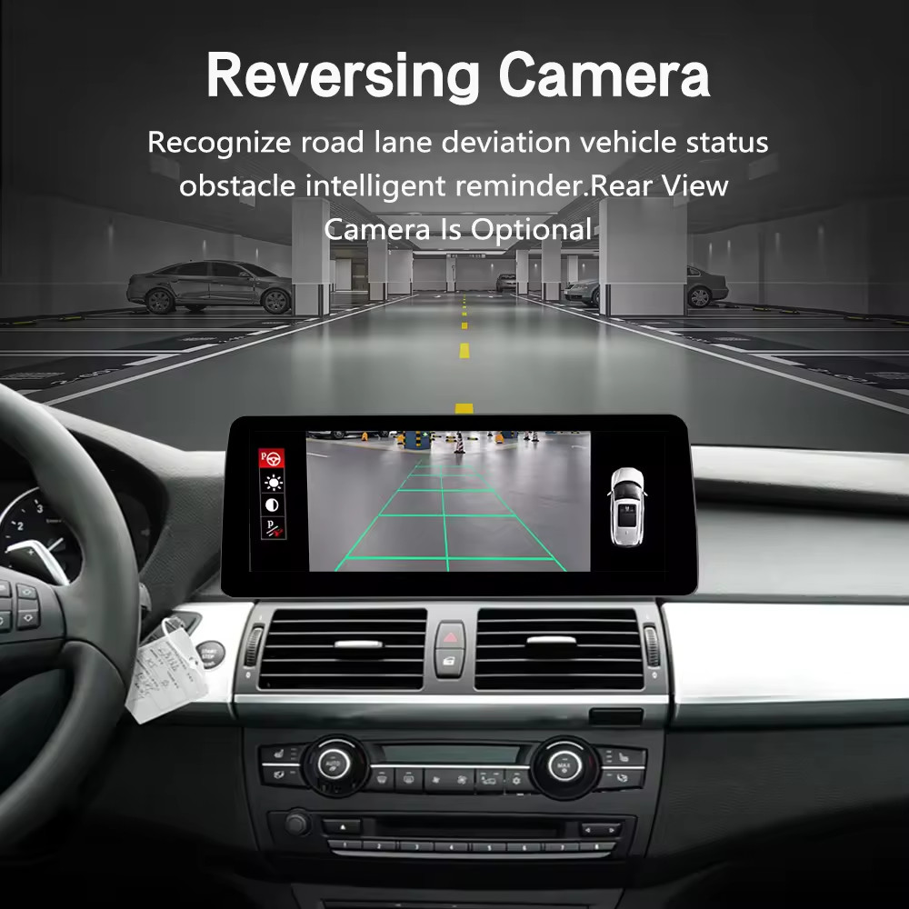 Touch Screen Android Universal Car Radio 12.3 Inch 1920x720 Wifi Gps Navigation