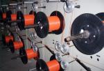 Fiber Optic Drop / FTTH / Premises Cable Making Equipment Jacketing Machine