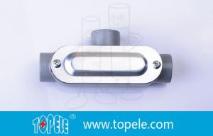 China Corrosion-Resistant Aluminum Rigid Conduit Body wholesale