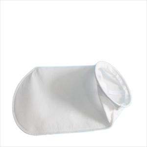China PP 1kg 150*550mm 200 Micron 6 Inch Ring Pre Filter Bag for Water Treatment Filtration wholesale