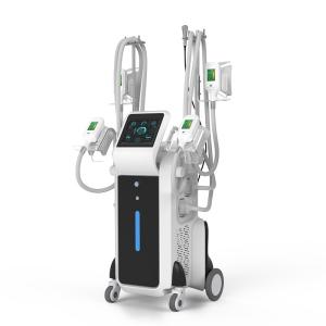 China New Technology Radio Frequency Cryolipolyse Cavitation Cryotherapy Fat Freezing Slimming Cool Body Shape Machine wholesale