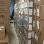 WS-C3850-12S-E Managed Network Switch 3850 Series 12 X 10 / 100 / 1000 SFP Ports