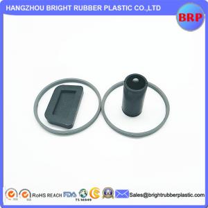 China China vendor High Quality EPDM black Molded Rubber Bumper for Cars wholesale