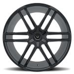 Gun Metal Customized Forged Rims For 750Li / 21 inch Forged Aluminum Alloy Wheel