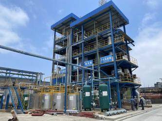 Jiangsu Zhongding Environment Engineering Share Co., Ltd.