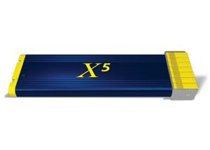 China KIC X5 Thermal Profiler 9 Channels / 12 Channels Avail USB Data Reading wholesale