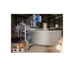 Ice Lolly Making Machinery for Dairy Products Advanced Ice Cream Popsicle