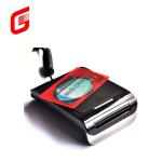 External Black S9 RS232 / USB Contactless Smart IC Card Reader with All in 1