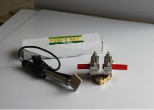 China OEM Urethane Belt Welder Kits Stable Temper E-Iron Clamp And Knife Three Pcs One Set For Pu Belts wholesale