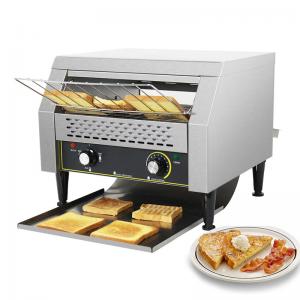 China 220V Commercial Electric Conveyor Toaster for Hotel/Restaurant Kitchen Food Preparation wholesale