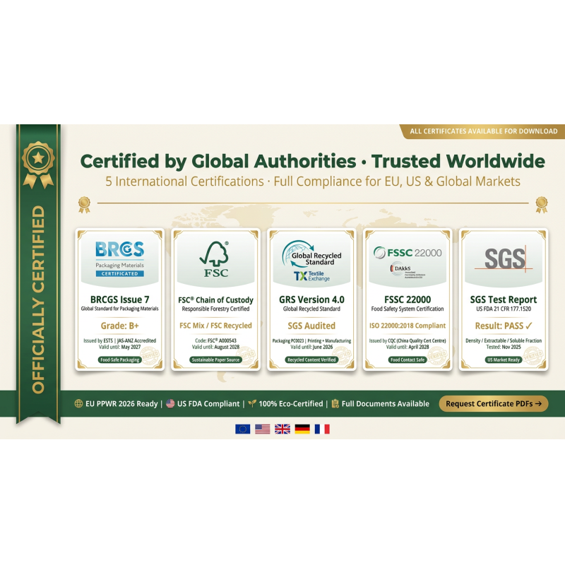 Decomposable Biodegradable Glassine Bag Apparel Packaging Compostable Eco Clothing Pouch Garment for Certified Recyclable Luxury