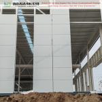 Prefab Building Steel Structure Workshop Plants Factory Warehouse