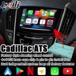 Wireless carplay Android auto navigation box video interface for Cadillac ATS