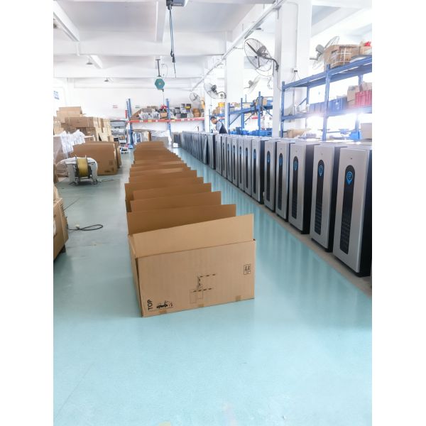 Face Recognition Access Control Terminal , Biometric Face Attendance Machine OEM ODM