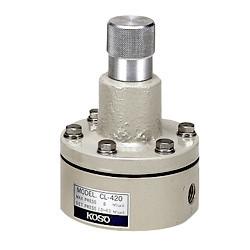 China KOSO Pneumatic Lock Up Valve 800kPa 0.14-0.16MPa Ball Structure wholesale