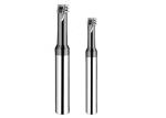 Four Flute Thread End Mill Tool Face Milling 12 Percent Co High Hardness