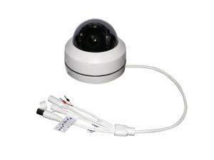China New & Hot Selling product 2.0MP HD IR Water-proof Network Camera H.265 2MP IR Mini Dome PoE Fixed Lens IPC wholesale