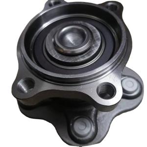 China 43202-3Z010 Top- Rear Axle Wheel Hub Bearing For Nissan Altima L31 Quest V42 Teana J31 Maximma A33 2002-2006 wholesale