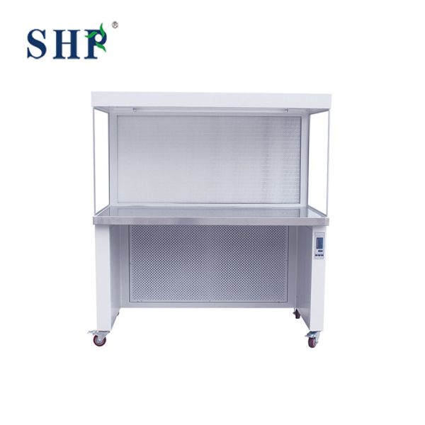 Cleanliness Integration Vertical Flow Bench Laminar Flow Benches Hood For Tissue Culture