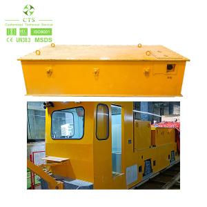 China CTS 537V 420Ah Lithium Electric Power Battery For Electric Tractor Mining Cart wholesale