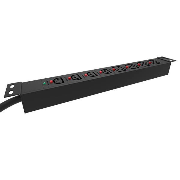 Universal Data Center Infrastructure Monitoring Host For DCIM