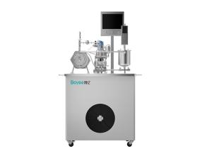 China Turbine Grinding System Lab Sand Mill machine NMM-1L 1000*580*1750 size wholesale
