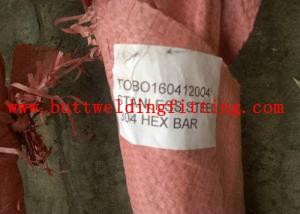 China Polish Surface Hex Stainless Steel Bars Dimensions 2.5mm - 180mm wholesale