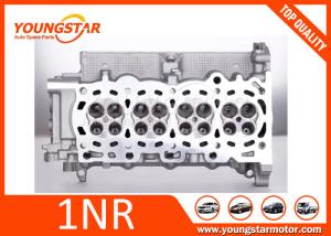 China 16V 1.3 L Engine Cylinder Head For TOYOTA Lexus Yaris 1NR 1NR-FE wholesale