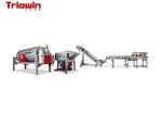 Grape juice production plant processing line Beverage Production Line 304