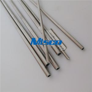 China ASTM A213 5/8'' TP316 Bright Annealed Seamless Instrument Tube wholesale