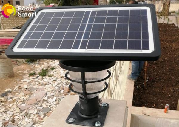 500-550lm Solar Energy Street Lights Decorating Garden Lighting 3w Mono