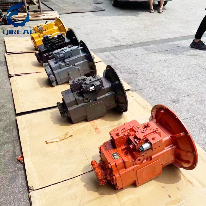 A28VO130 Excavator Hydraulic Parts A28VO130E71CP0 10DRVG3R12F1B2S40 320E Main Pump