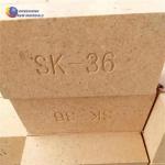 Best Price Refractory Fireclay High Performance Low Porosity Fireclay Bricks For