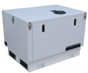 China 8kw Fischer Panda Silent Diesel Generator , Marine Generator Set Easy Installation wholesale