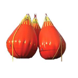 China 1T - 150T Capacity Water Bags For Crane Load Test, Crane Water Weight Bags wholesale
